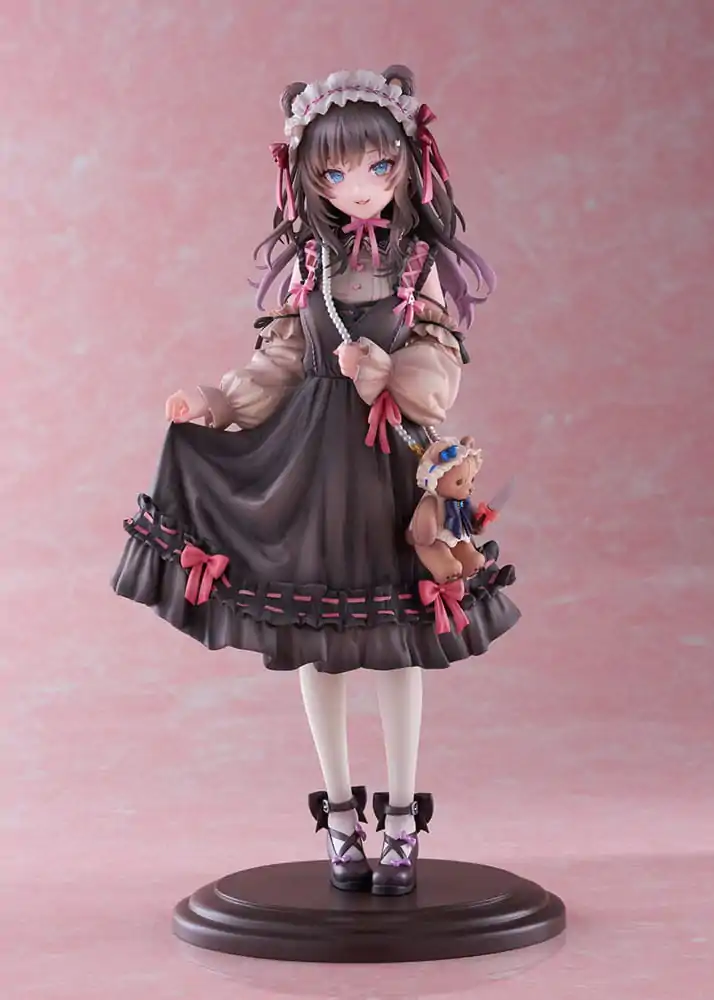 Original Character PVC Kip 1/7 R-chan Gothic Lolita Ver. Ilustracija: Momoko 24 cm fotografija proizvoda