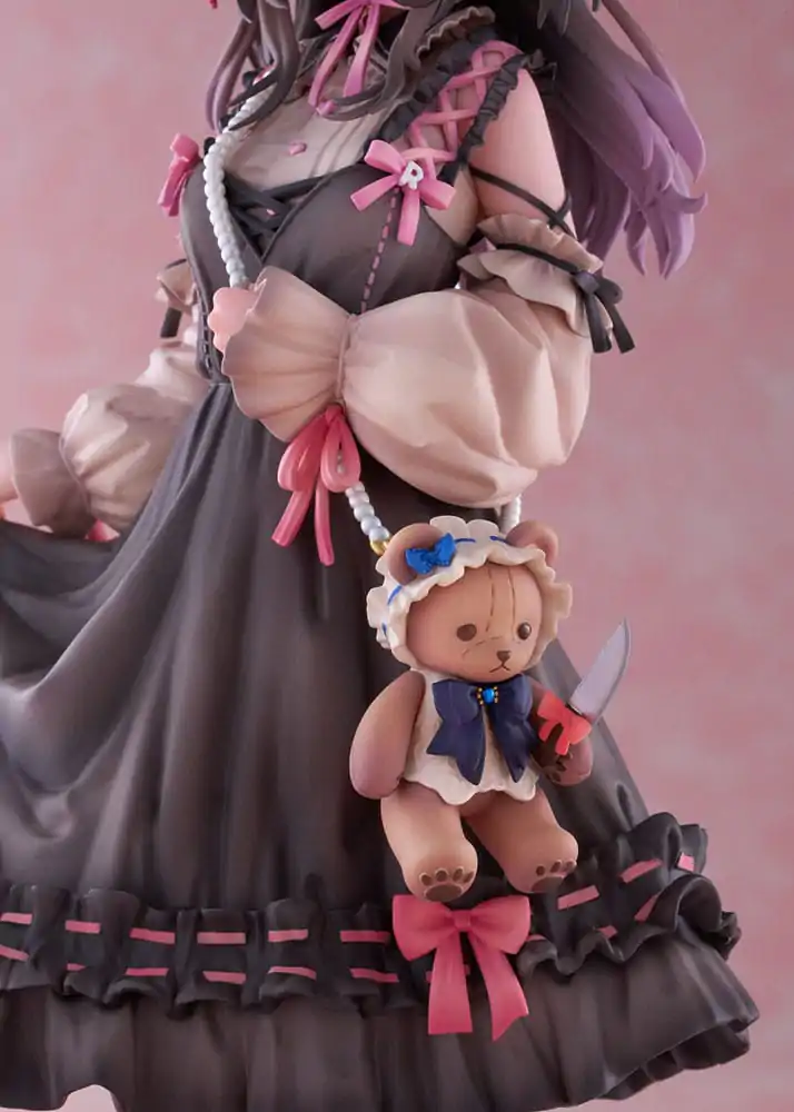 Original Character PVC Kip 1/7 R-chan Gothic Lolita Ver. Ilustracija: Momoko 24 cm fotografija proizvoda