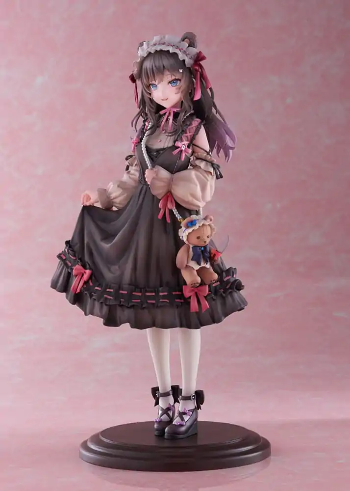 Original Character PVC Kip 1/7 R-chan Gothic Lolita Ver. Ilustracija: Momoko 24 cm fotografija proizvoda