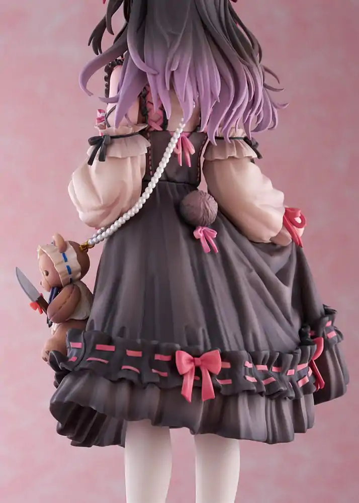 Original Character PVC Kip 1/7 R-chan Gothic Lolita Ver. Ilustracija: Momoko 24 cm fotografija proizvoda