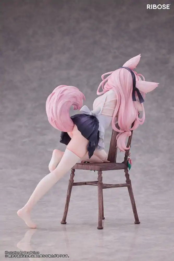 Original Character PVC Kip 1/7 Rabbit Flova 21 cm fotografija proizvoda