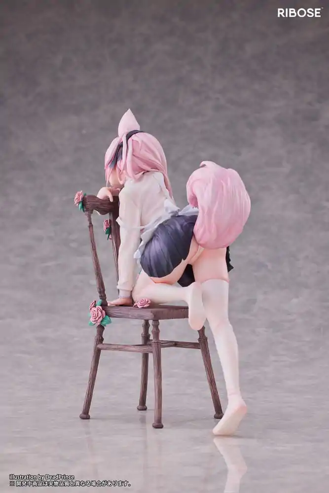 Original Character PVC Kip 1/7 Rabbit Flova 21 cm fotografija proizvoda