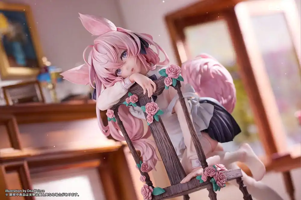 Original Character PVC Kip 1/7 Rabbit Flova 21 cm fotografija proizvoda