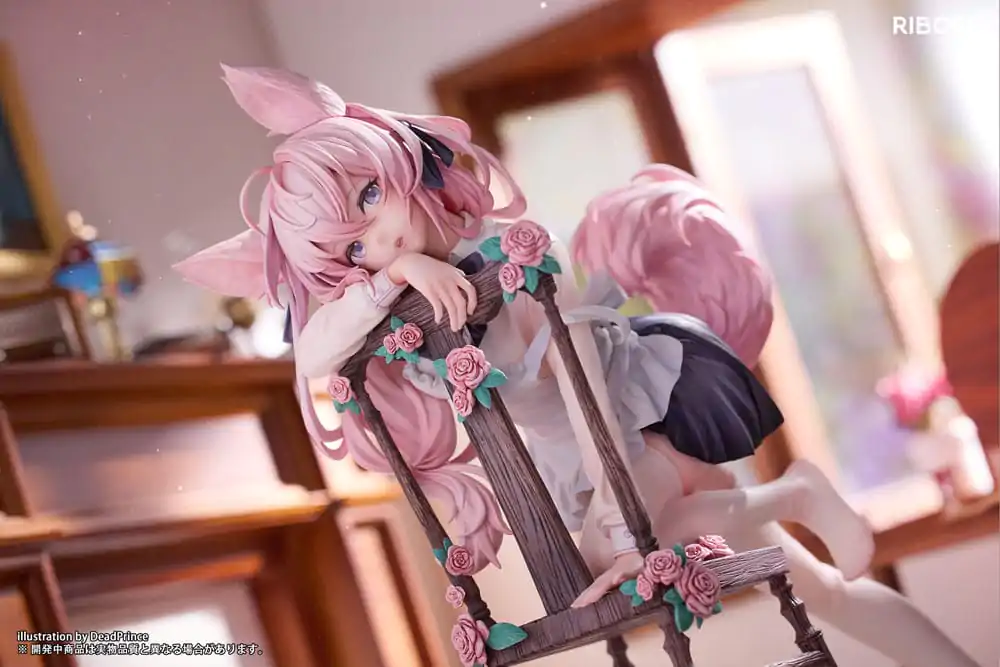 Original Character PVC Kip 1/7 Rabbit Flova 21 cm fotografija proizvoda