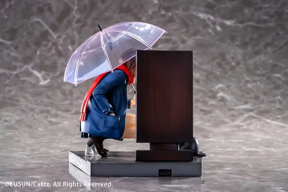 Original Character Statua 1/7 Rainy Day - Meeting Illustrated by Catzz 16 centimetara fotografija proizvoda
