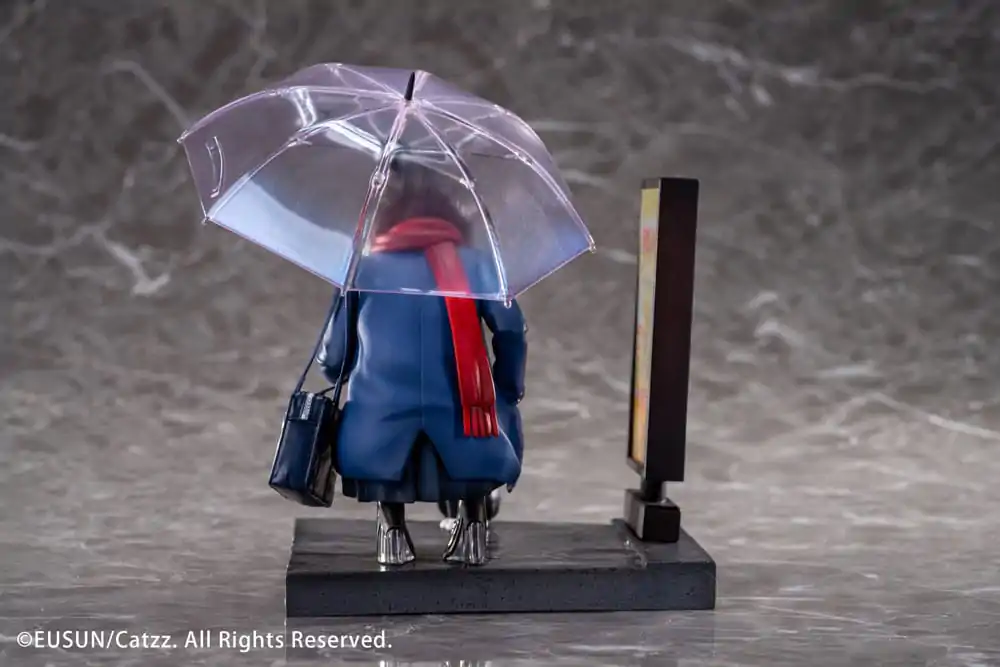 Original Character Statua 1/7 Rainy Day - Meeting Illustrated by Catzz 16 centimetara fotografija proizvoda