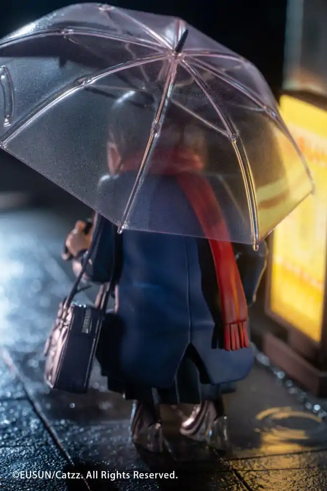 Original Character Statua 1/7 Rainy Day - Meeting Illustrated by Catzz 16 centimetara fotografija proizvoda