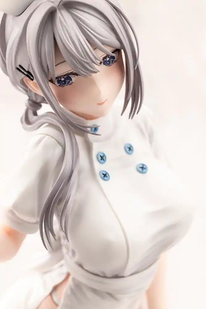 Original Character PVC kip 1/7 Saotome Shino Nurse Ver. Illustration by Minori Chigusa 17 cm fotografija proizvoda