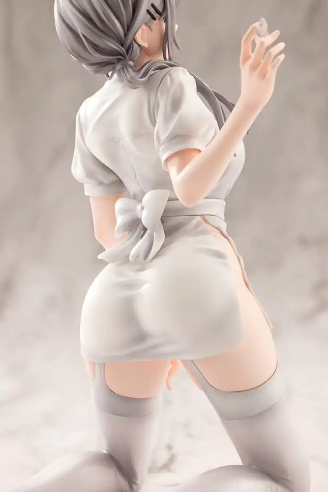 Original Character PVC kip 1/7 Saotome Shino Nurse Ver. Illustration by Minori Chigusa 17 cm fotografija proizvoda