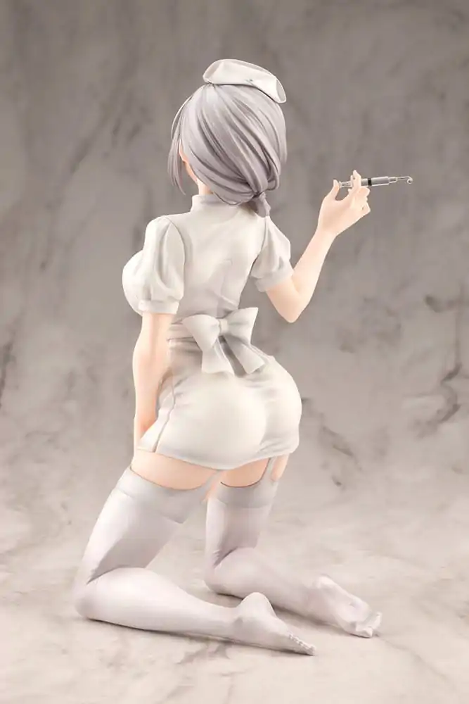 Original Character PVC kip 1/7 Saotome Shino Nurse Ver. Illustration by Minori Chigusa 17 cm fotografija proizvoda