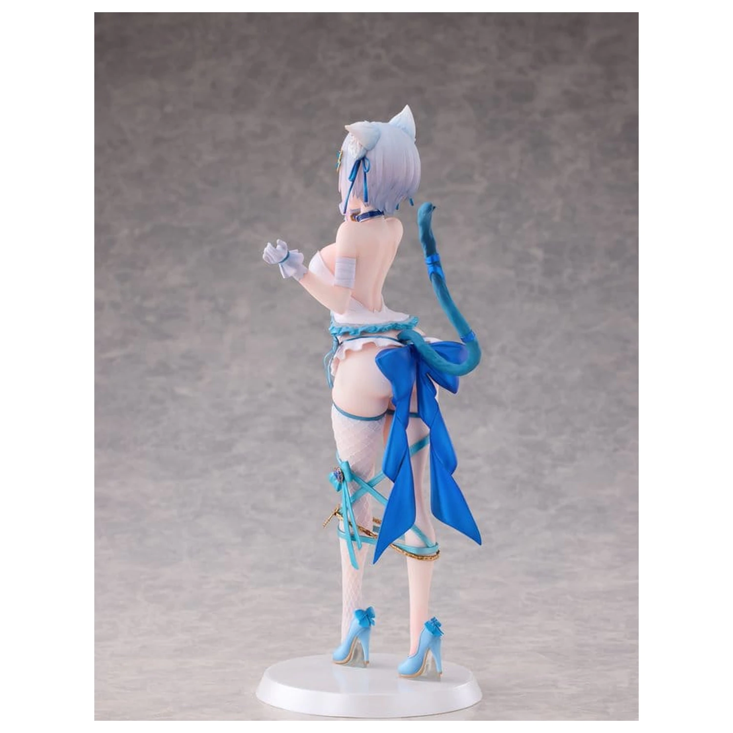 Original Character PVC figura 1/7 Shibarare Neko Putika-chan Deluxe Edition 26 cm fotografija proizvoda