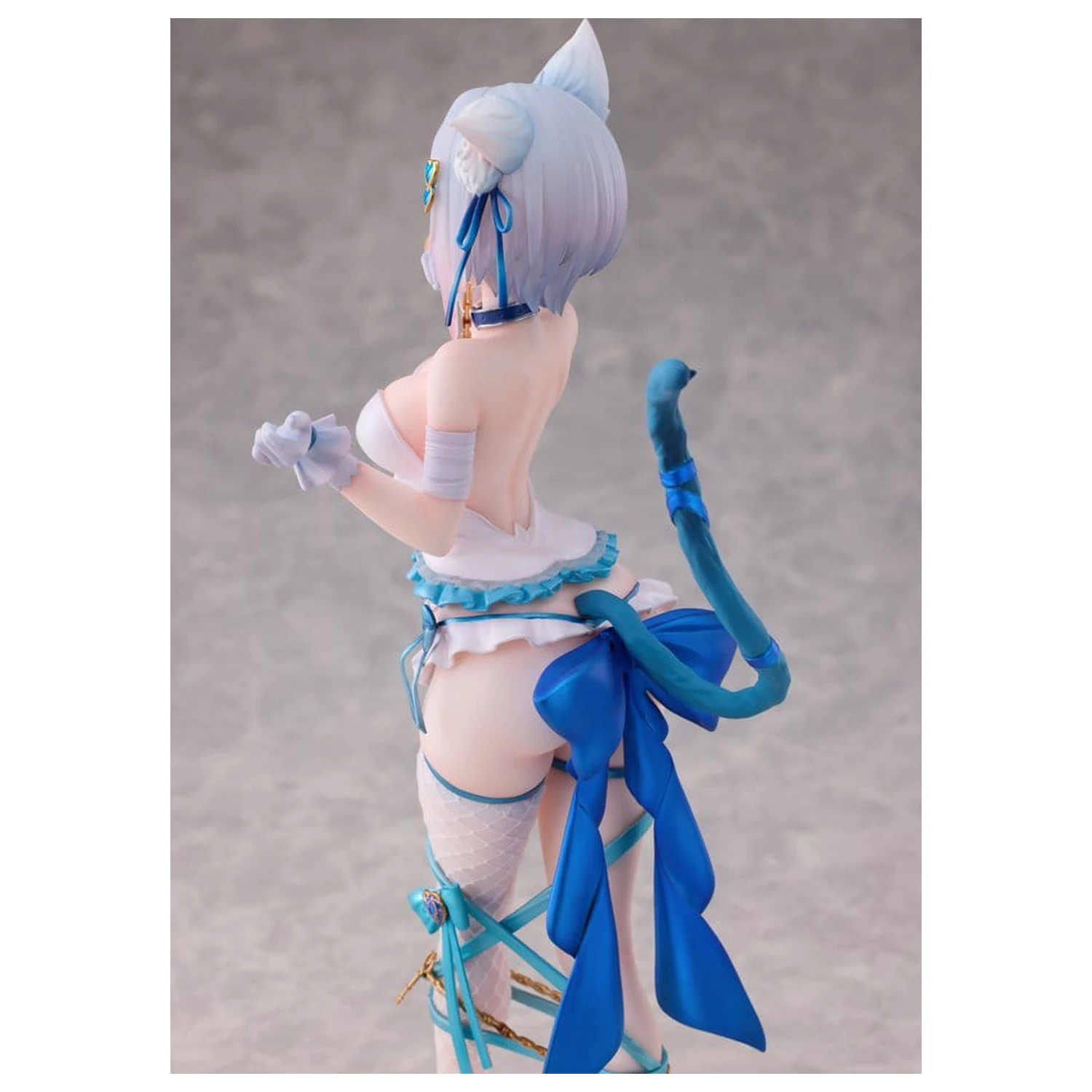 Original Character PVC figura 1/7 Shibarare Neko Putika-chan 26 cm fotografija proizvoda