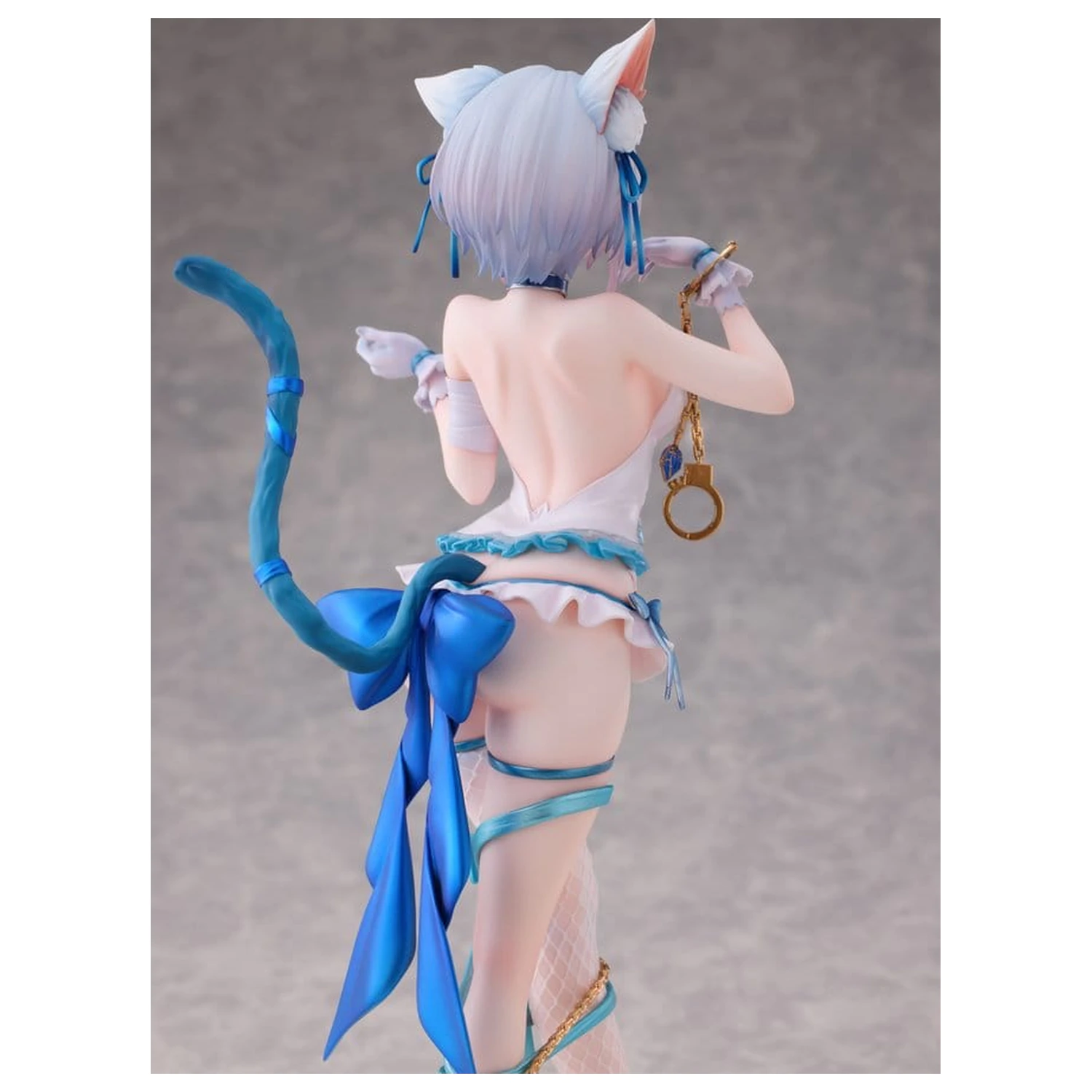 Original Character PVC figura 1/7 Shibarare Neko Putika-chan 26 cm fotografija proizvoda