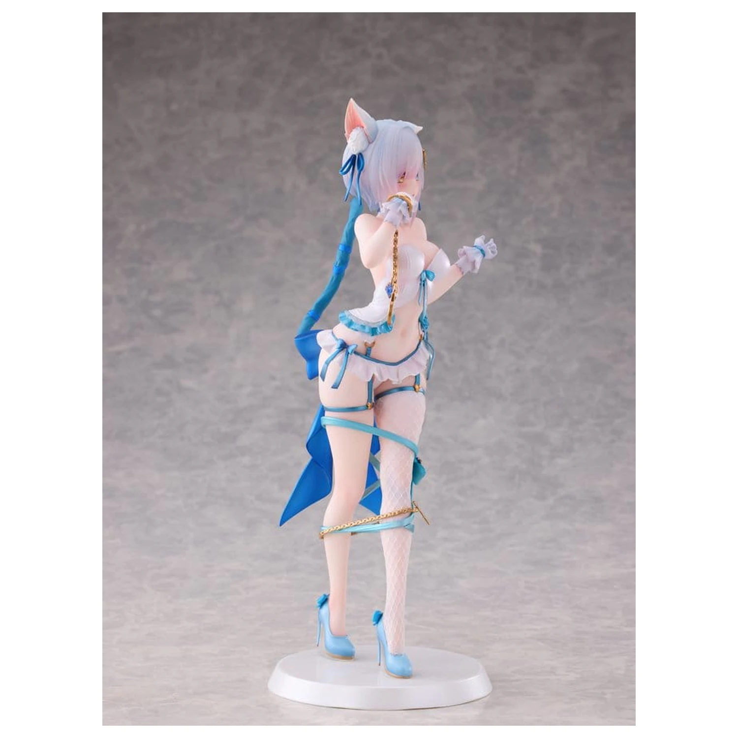 Original Character PVC figura 1/7 Shibarare Neko Putika-chan 26 cm fotografija proizvoda