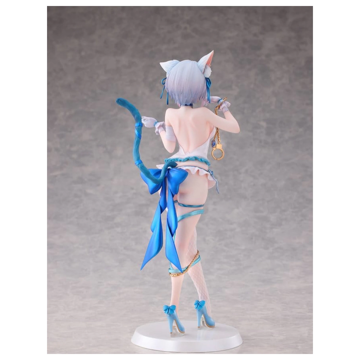 Original Character PVC figura 1/7 Shibarare Neko Putika-chan 26 cm fotografija proizvoda