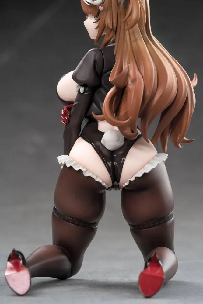 Original Character Kip 1/7 Simao Mochi Bunny Girl DX Ver. 16 cm fotografija proizvoda