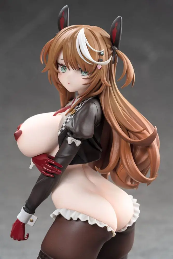 Original Character Kip 1/7 Simao Mochi Bunny Girl DX Ver. 16 cm fotografija proizvoda