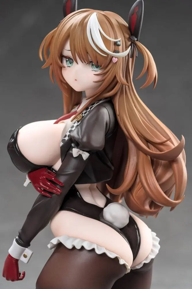 Original Character Kip 1/7 Simao Mochi Bunny Girl DX Ver. 16 cm fotografija proizvoda