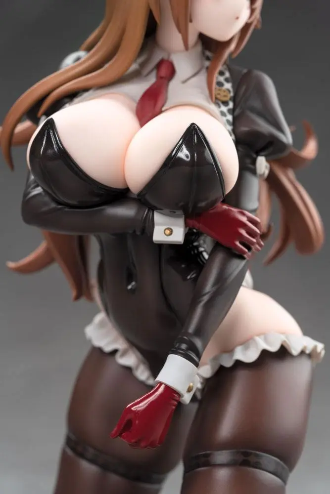 Original Character Kip 1/7 Simao Mochi Bunny Girl DX Ver. 16 cm fotografija proizvoda