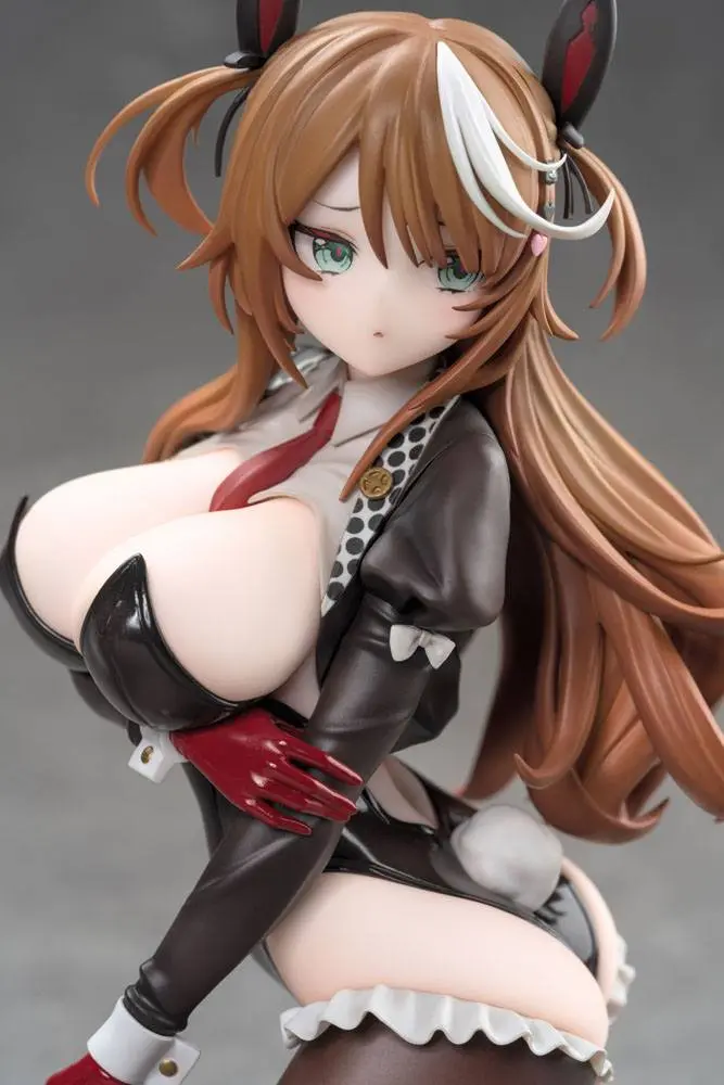 Original Character Kip 1/7 Simao Mochi Bunny Girl DX Ver. 16 cm fotografija proizvoda