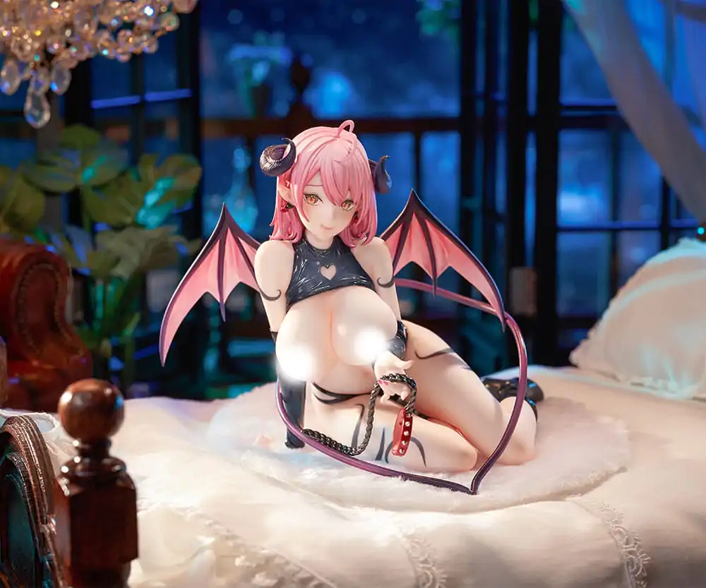 Original Character PVC Kip 1/7 Succubus Alisa 15 cm fotografija proizvoda