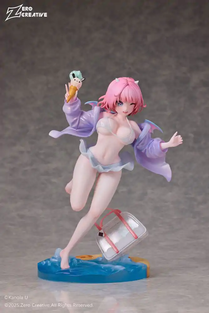 Original Character PVC Kip 1/7 Summer! Bikini! Cutie! 21 cm fotografija proizvoda