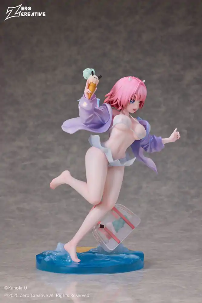 Original Character PVC Kip 1/7 Summer! Bikini! Cutie! 21 cm fotografija proizvoda