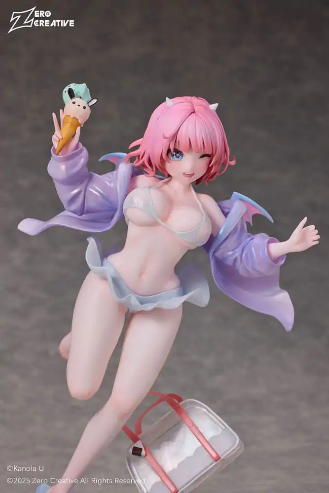 Original Character PVC Kip 1/7 Summer! Bikini! Cutie! 21 cm fotografija proizvoda