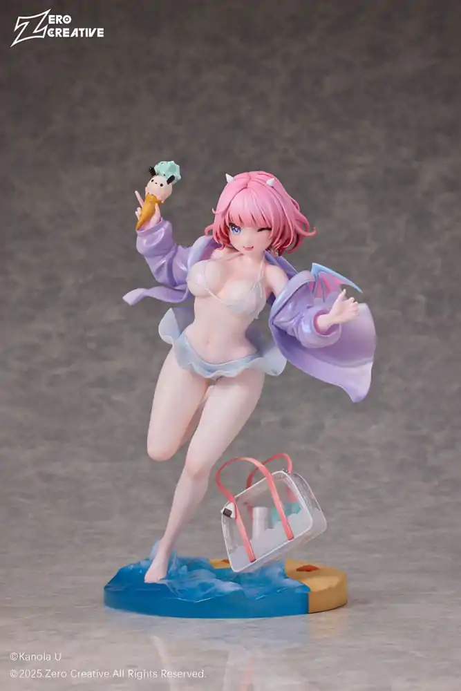 Original Character PVC Kip 1/7 Summer! Bikini! Cutie! 21 cm fotografija proizvoda