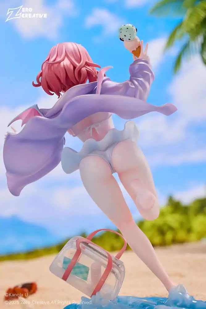 Original Character PVC Kip 1/7 Summer! Bikini! Cutie! 21 cm fotografija proizvoda