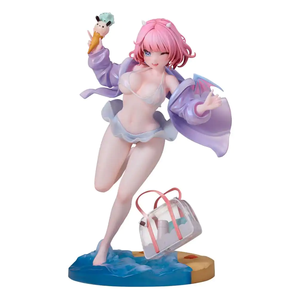 Original Character PVC Kip 1/7 Summer! Bikini! Cutie! 21 cm fotografija proizvoda