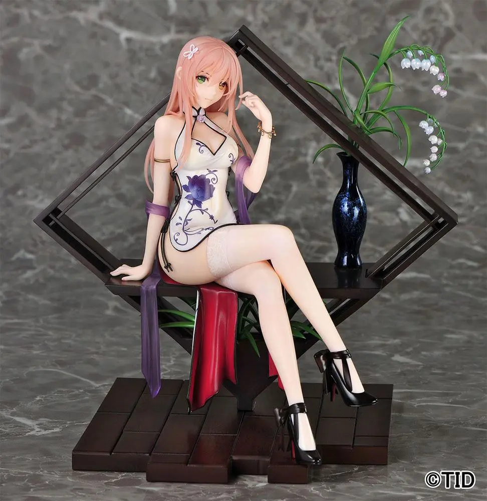 Original Character PVC Kip 1/7 Tid Original Niya China Dress Ver. 20 cm fotografija proizvoda