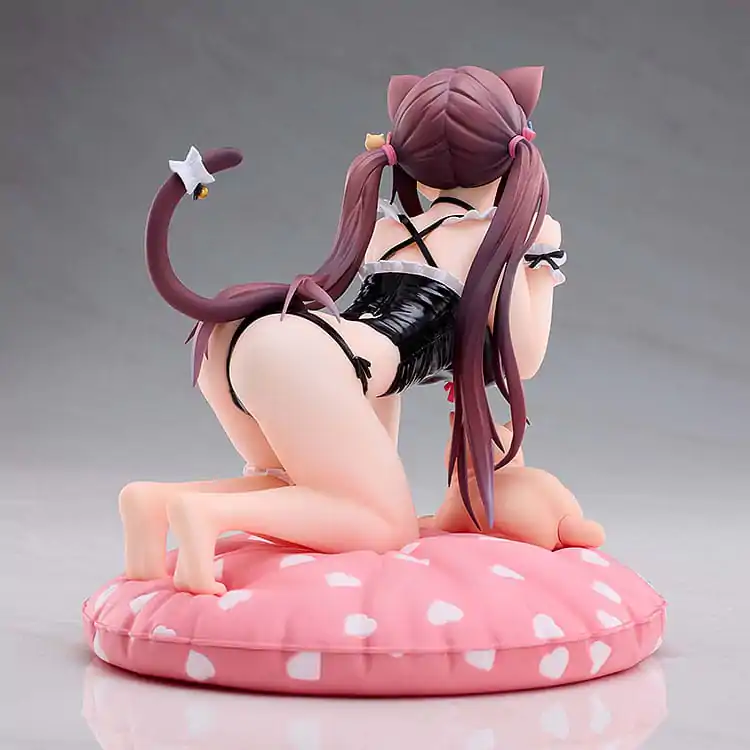 Original Character PVC Kip 1/7 V ayamy Cat Ver. 14 cm fotografija proizvoda