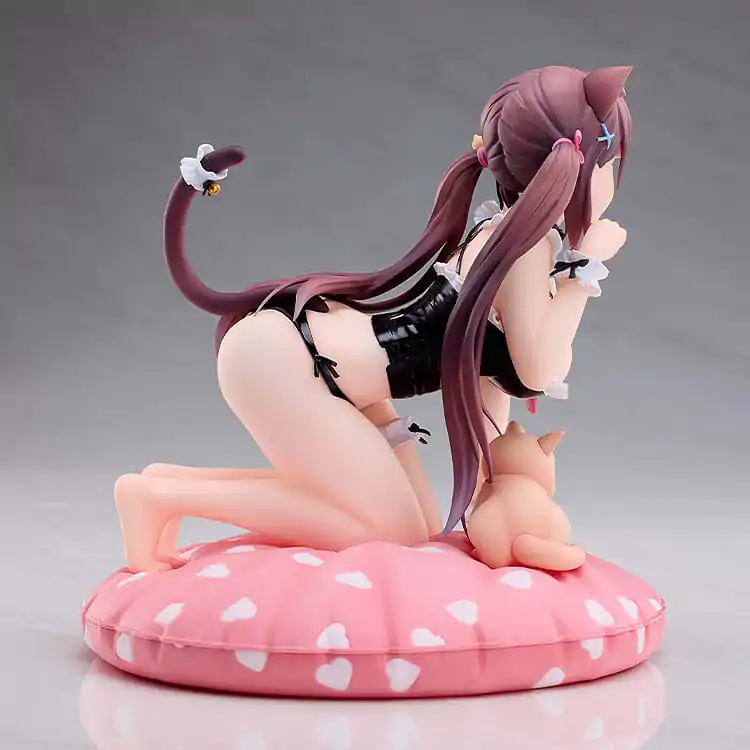 Original Character PVC Kip 1/7 V ayamy Cat Ver. 14 cm fotografija proizvoda