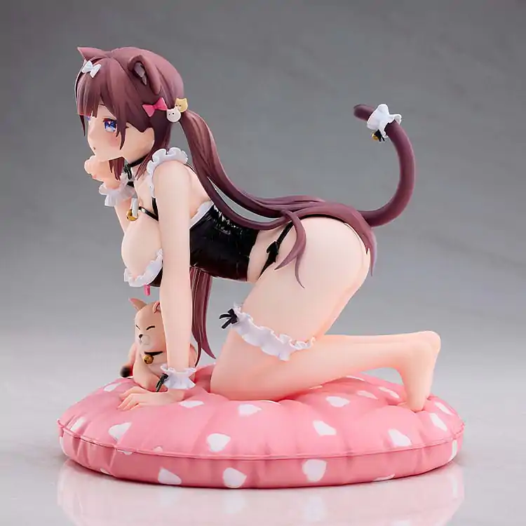 Original Character PVC Kip 1/7 V ayamy Cat Ver. 14 cm fotografija proizvoda