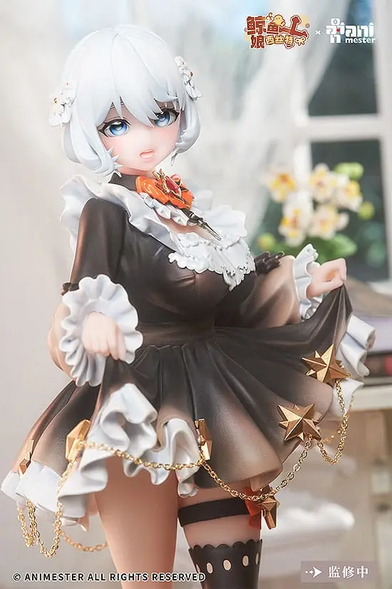 Original Character Statua 1/7 Virtual Idol Sister 23 cm fotografija proizvoda