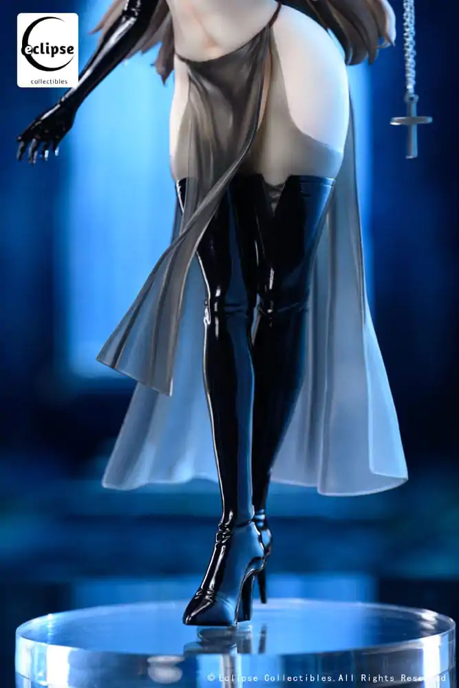 Original Character PVC Kip 1/7 Virtuous Nun Grace 24 cm fotografija proizvoda