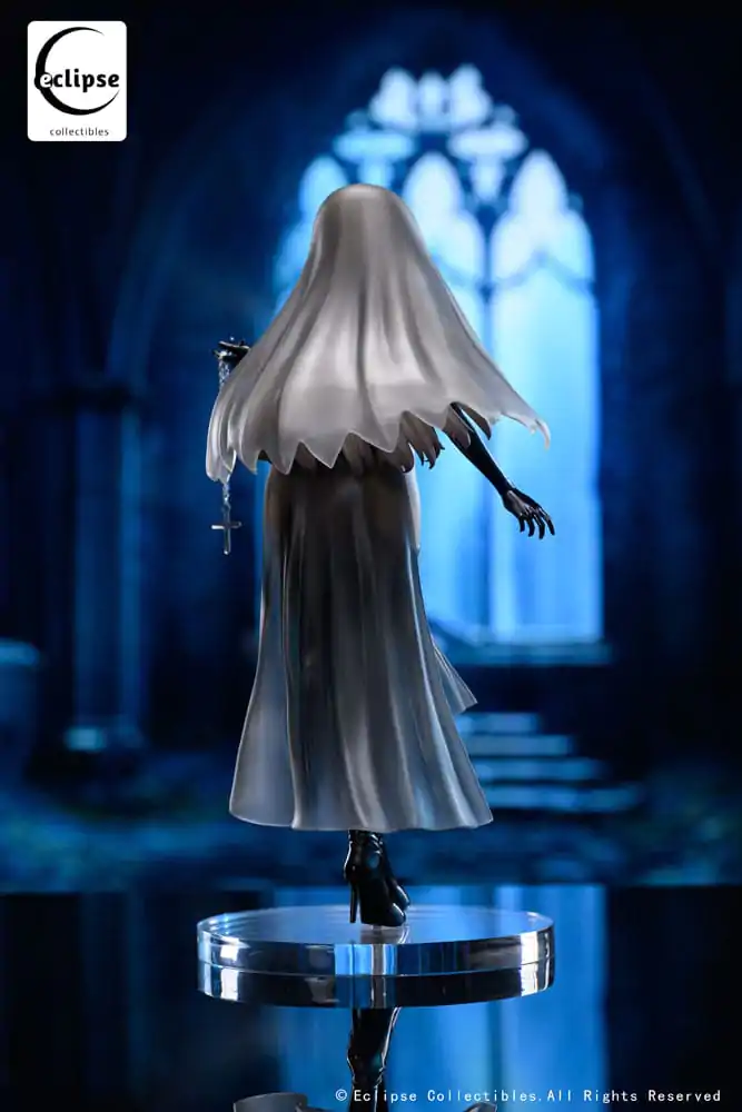 Original Character PVC Kip 1/7 Virtuous Nun Grace 24 cm fotografija proizvoda