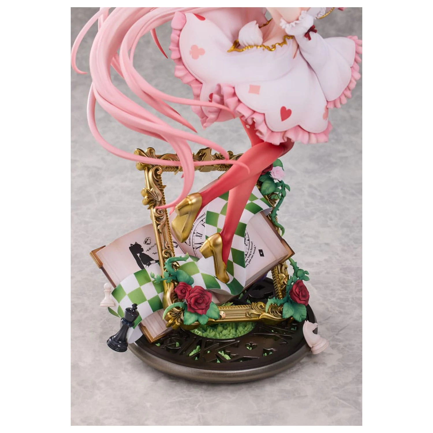 Original Character PVC kip 1/7 White Rabbit Rosu Wonderland Ver. Ilustrirao Rosuuri 29 cm fotografija proizvoda