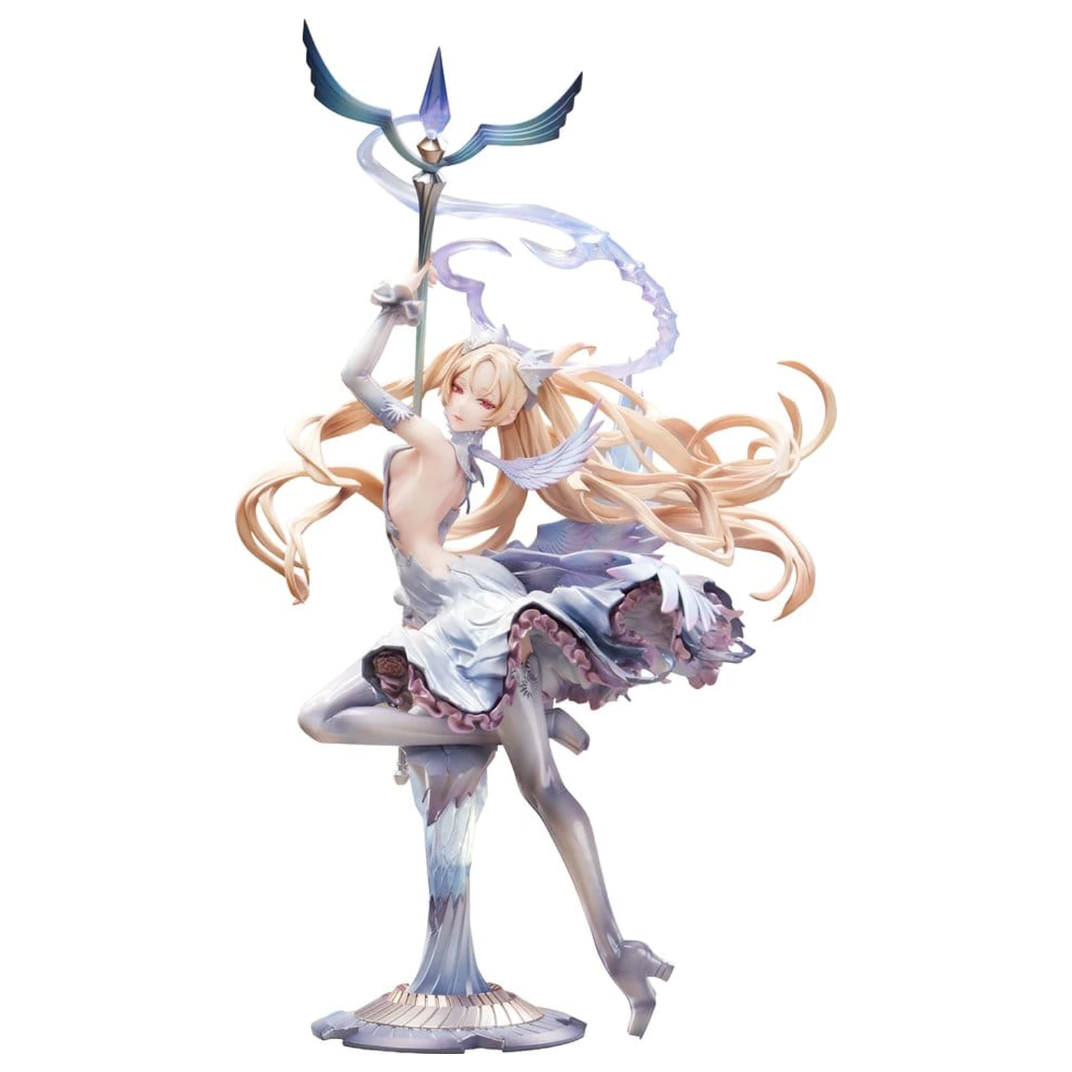 Original Character PVC statua 1/7 Zettai Junpaku Mahou Shoujo Kotone Sasaki 31 cm fotografija proizvoda