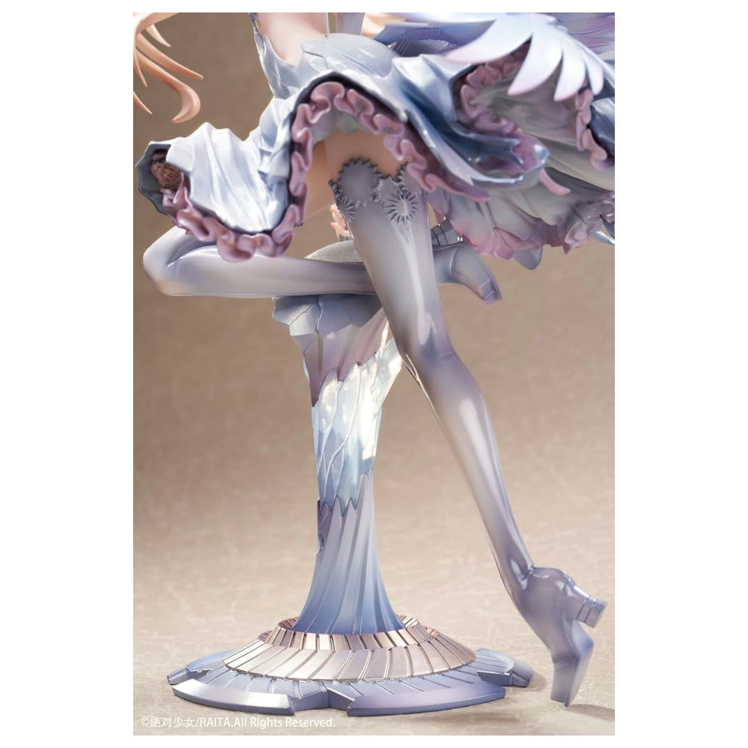 Original Character PVC statua 1/7 Zettai Junpaku Mahou Shoujo Kotone Sasaki 31 cm fotografija proizvoda