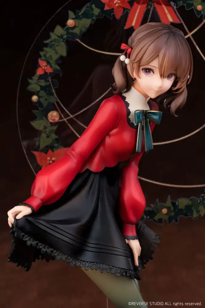 Original Character PVC Kip 1/8 Desktop Girls Series Winter Ringo 24 cm fotografija proizvoda