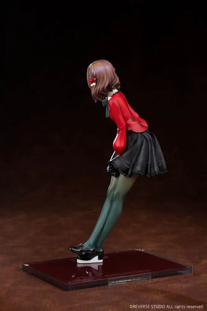 Original Character PVC Kip 1/8 Desktop Girls Series Winter Ringo 24 cm fotografija proizvoda