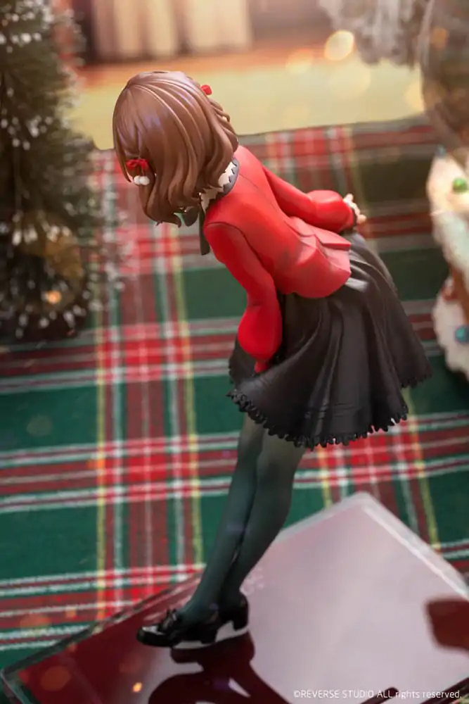 Original Character PVC Kip 1/8 Desktop Girls Series Winter Ringo 24 cm fotografija proizvoda