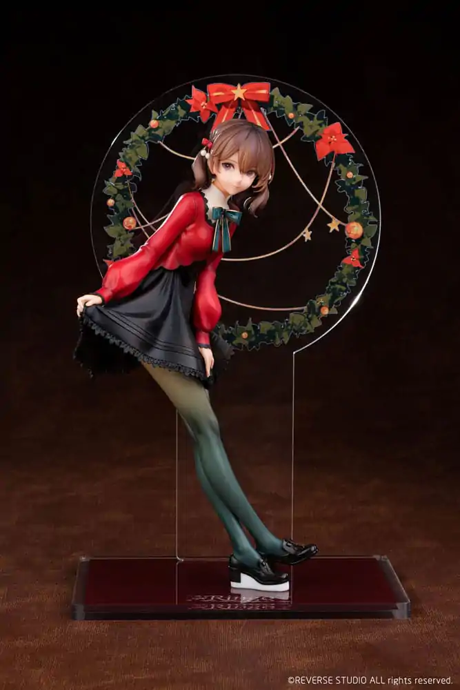 Original Character PVC Kip 1/8 Desktop Girls Series Winter Ringo 24 cm fotografija proizvoda