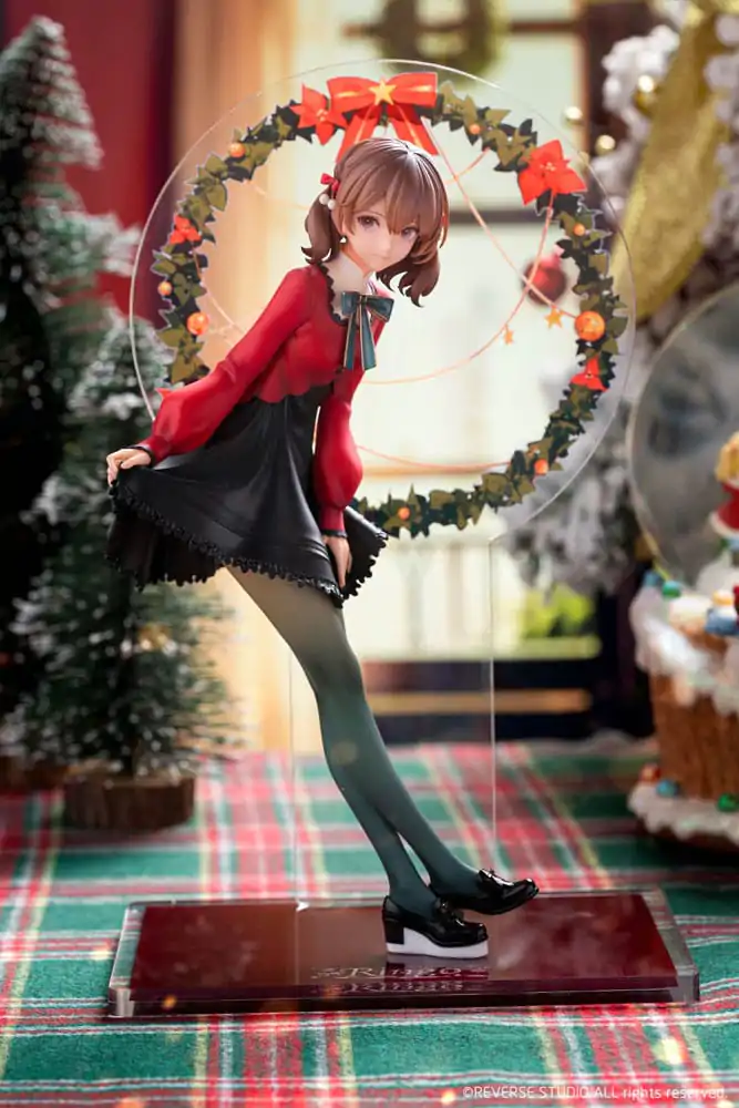 Original Character PVC Kip 1/8 Desktop Girls Series Winter Ringo 24 cm fotografija proizvoda