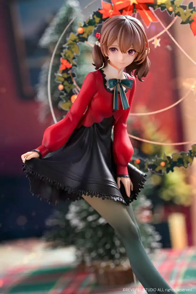 Original Character PVC Kip 1/8 Desktop Girls Series Winter Ringo 24 cm fotografija proizvoda