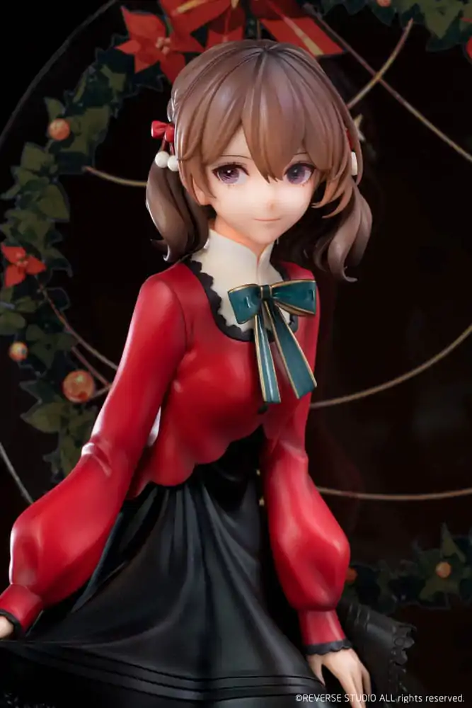 Original Character PVC Kip 1/8 Desktop Girls Series Winter Ringo 24 cm fotografija proizvoda