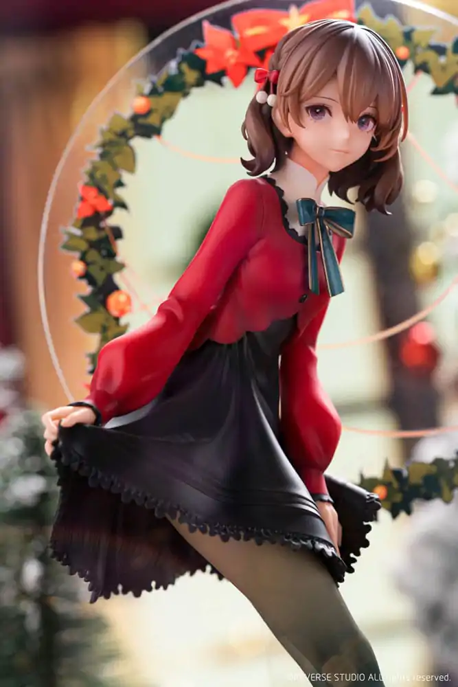 Original Character PVC Kip 1/8 Desktop Girls Series Winter Ringo 24 cm fotografija proizvoda