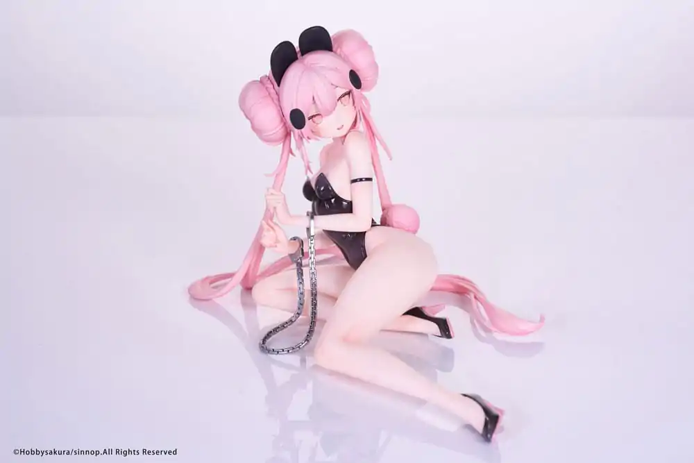 Original Character PVC kip 1/8 Shin no Ten P Bunny Ver. 11 cm fotografija proizvoda